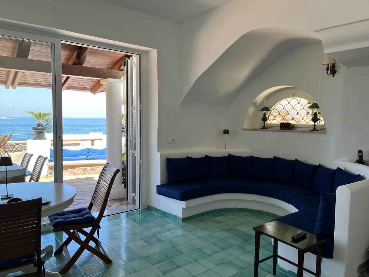 Nelinda Waterfront Accommodation Casamicciola Terme Exteriör bild